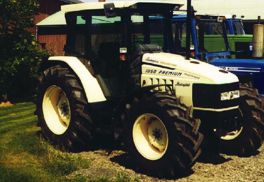 Lamborghini 1050